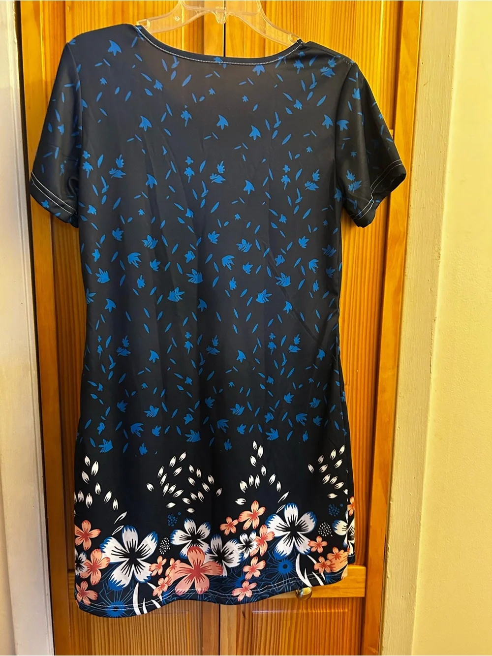 N/A comfortable neck